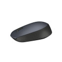 Input Device - Logitech Mouse M170 Wireless 2.4 GHz 10m Range Grey