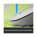 Computer Mouse - Logitech Signature M650 L Wireless Mouse 2000 Dpi Whi