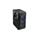 Computer Case - ASUS TUF Gaming GT301 ATX Tower RGB Support Black