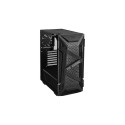 Computer Case - ASUS TUF Gaming GT301 ATX Tower RGB Support Black