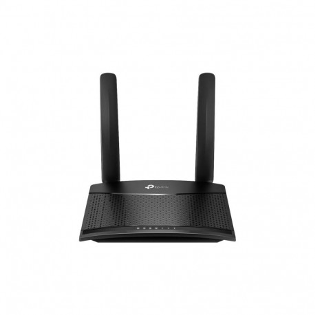 Wireless Router - TP-Link TL-MR100 4G LTE 150 Mbps 32 Devices