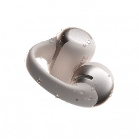 Shokz OpenDots One nappikuulokkeet, harmaa