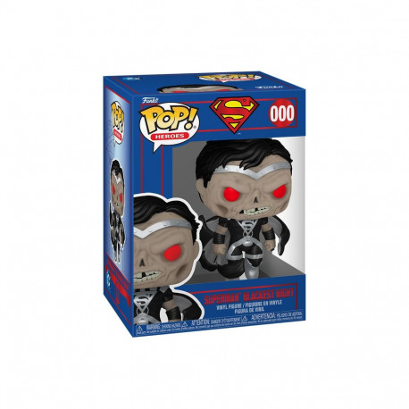 FUNKO POP! Vinyl figuur: DC - Superman Blackest Night