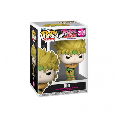 FUNKO POP! Vinyl Figure: JoJo´s Bizarre Adventure - DIO