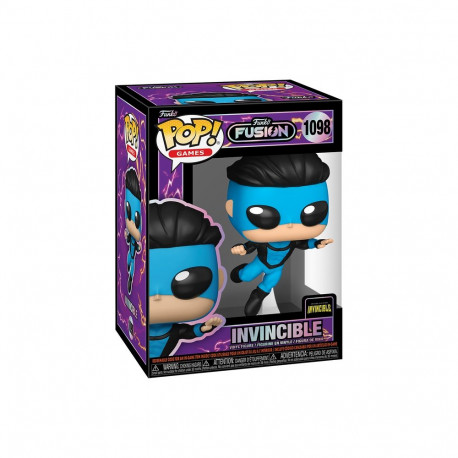 FUNKO POP! Vinyl figuur: Invincible (w/ Chase)