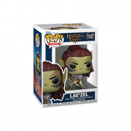 FUNKO POP! Vinyl Figure: Baldur´s Gate - Lae´zel
