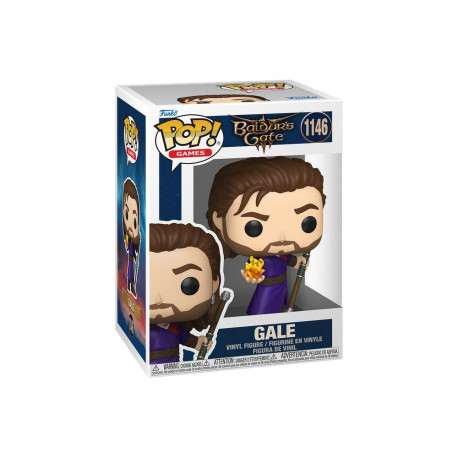FUNKO POP! Vinyl Figure: Baldur´s Gate - Gale (w/ Chase)