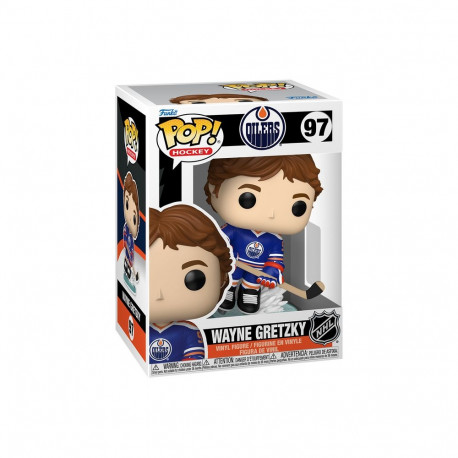 FUNKO POP! Vinyl Figure: NHL - Wayne Gretzky