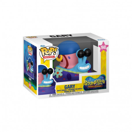 FUNKO POP! Vinyl figuur: SpongeBob SquarePants - Gary (Pirate)