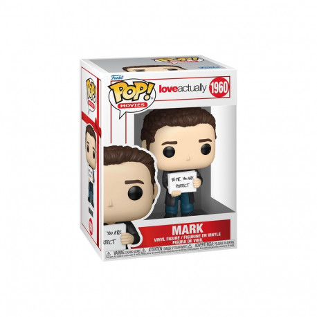 FUNKO POP! Vinyl Figure: Love Actually - Mark
