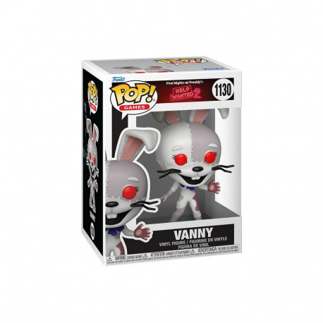 FUNKO POP! Vinyl Figure: Five Nights at Freddy´s - Vanny