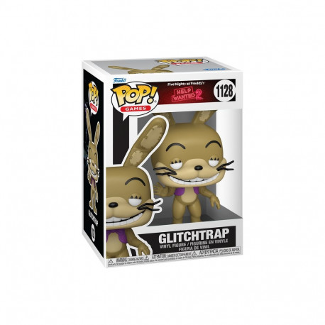 FUNKO POP! Vinyl Figure: Five Nights at Freddy´s - Glitchtrap