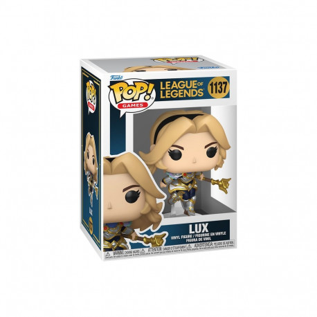 FUNKO POP! Vinyl figuur: League of Legends - Lux