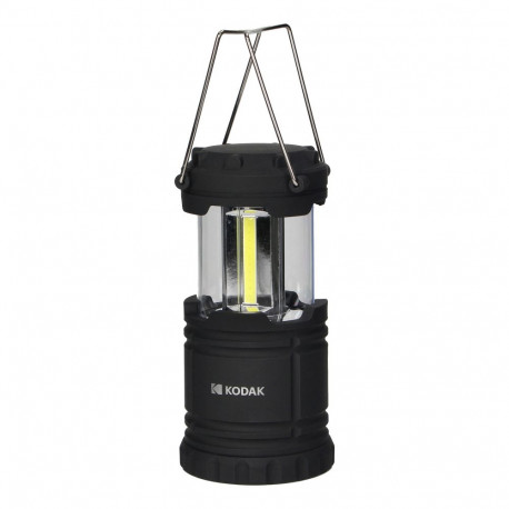 Kodak LED lampion, 400 lm, IP64, 3 x AA, lahtitõmmatav (6 tk.)
