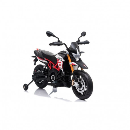 Aprilia A007 must punane akuga sõiduk