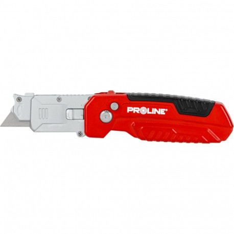 Proline kokkupandav nuga, trapetsikujuline tera, sk2 hõbedane (1+2 tk)