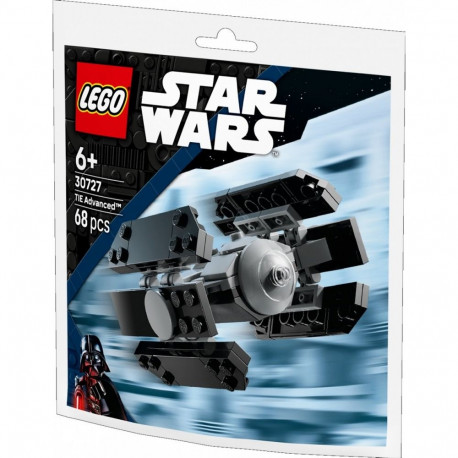 Star Wars 30727 minimudel TIE Advanced klotsid