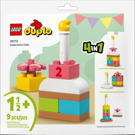 Duplo 30712 tort