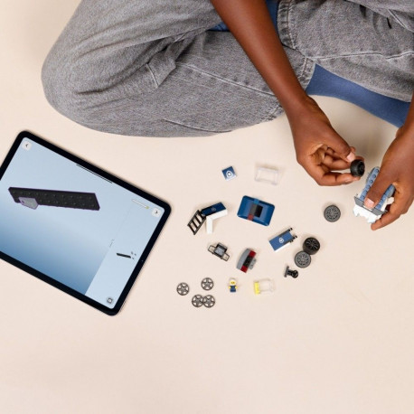 city 60481 sõidukid – politsei veok