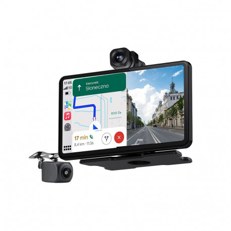 TRACER CR-PLAY 7.0 multimeediajaam