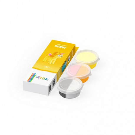 hey clay plastiliin ükssarvik sunny