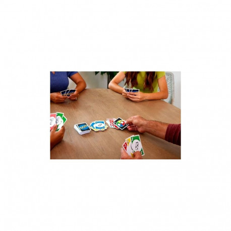 Karty dos värskendav kaart