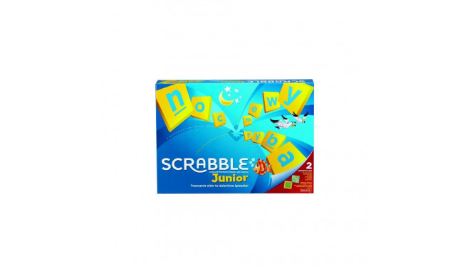 Gra scrabble junior