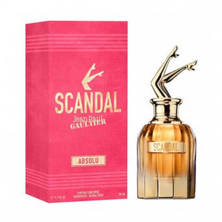 Jean Paul Gaultier parfüümkontsentraat Scandal Absolu naistele 50ml