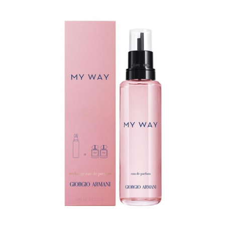 Giorgio Armani parfüümvesi My Way 100ml täidetav pihusti