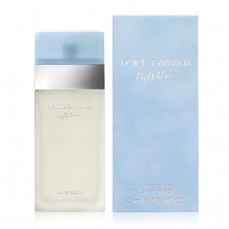 Dolce & Gabbana tualettvesi Light Blue 25ml