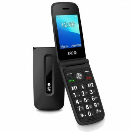 Mobiiltelefon SPC SPC Titan 2.4" Must