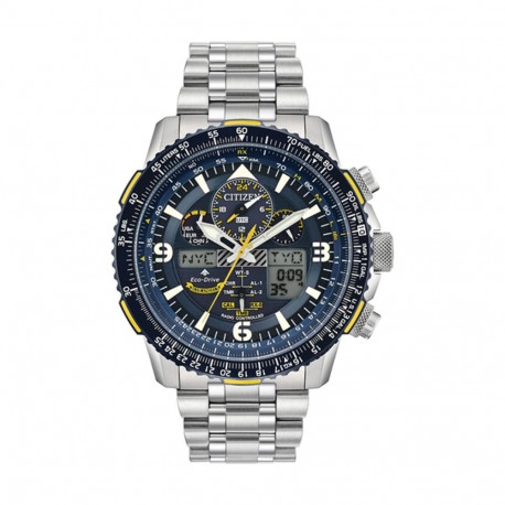 Meeste Kell Citizen PROMASTER PROMASTER SKYHAWK - BLUE ANGELS EDITION (Ø 46 mm)