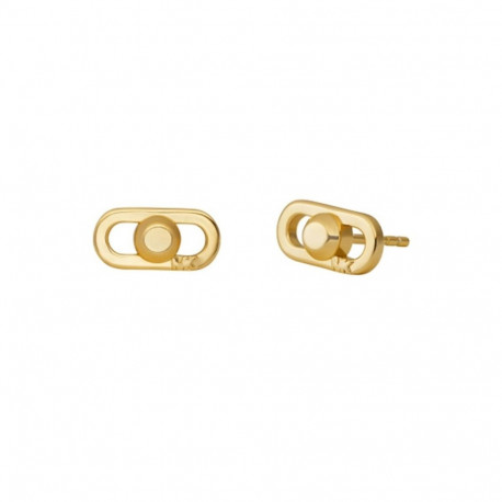 Ladies' Earrings Michael Kors MKC171200710 Golden