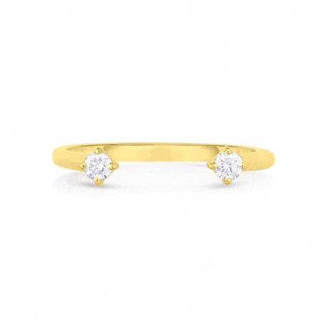 Ladies' Ring LIU JO LJ2478M10 10 Golden