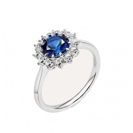 Ladies' Ring Stroili 1694864 Silver Blue 24