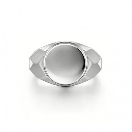 Men's Ring LIU JO MLJ500M20 Silver