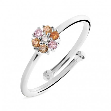 Naiste Sõrmus Stroili 1691785 Hõbedane