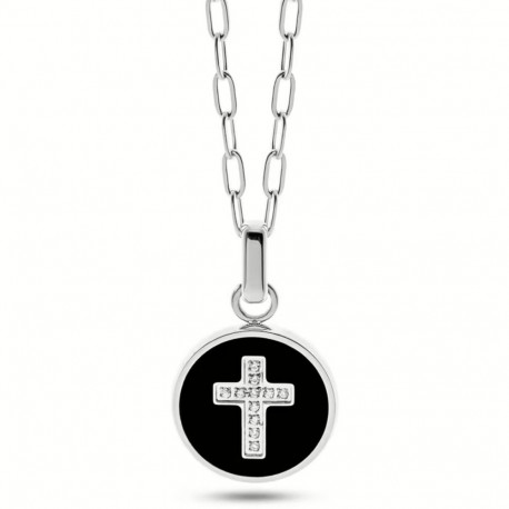 Meeste Ripats LIU JO MLJ448 Hõbedane Must