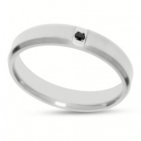 Ladies' Ring LIU JO MLJ498M30 Silver
