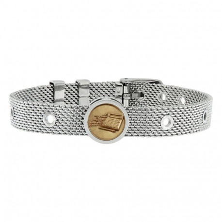 Unisex Bracelet Mathematician Talent Jewels TJA-2-02-01-1-235 Silver