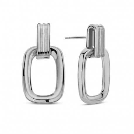 Naiste Kõrvarõngad CO88 Collection 8CE-70551 Hõbedane