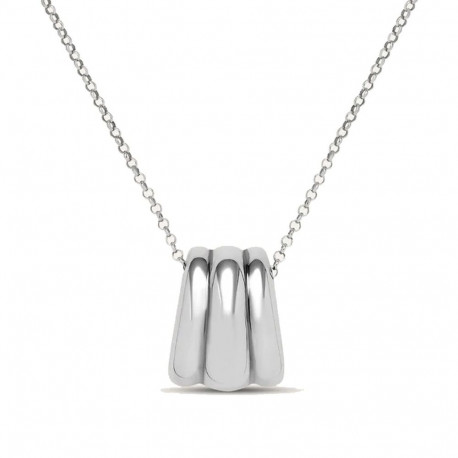 Naiste Kaelakee Stroili 1697914 Hõbedane