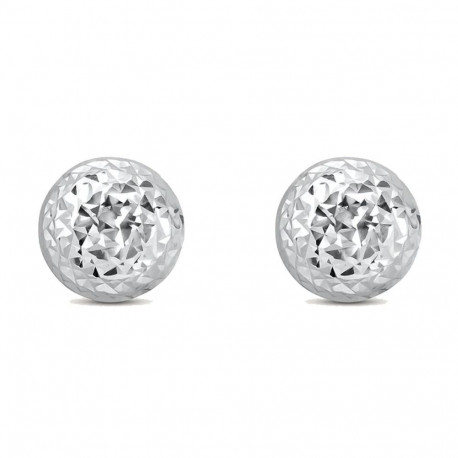 Ladies' Earrings Stroili 1697935 Silver