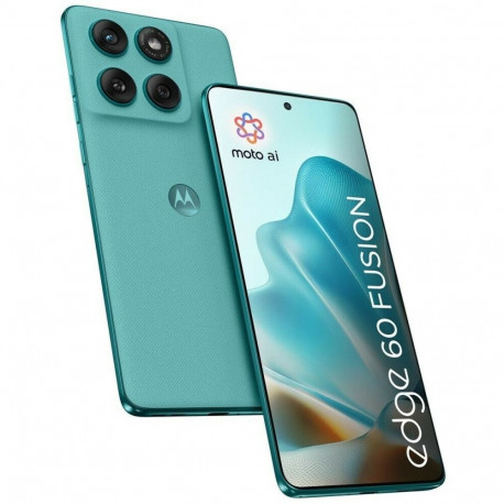 Nutitelefonid Motorola PB7E0034SE 8 GB RAM 6,67" 256 GB Türkiissinine