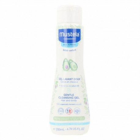 Bath Gel Mustela Niño 200 ml