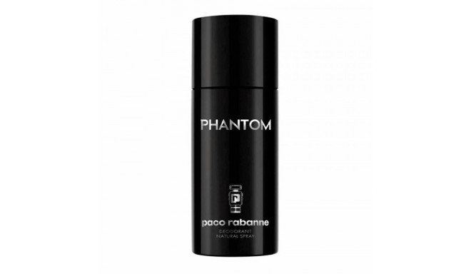 Spray Deodorant Paco Rabanne Phantom 150 ml