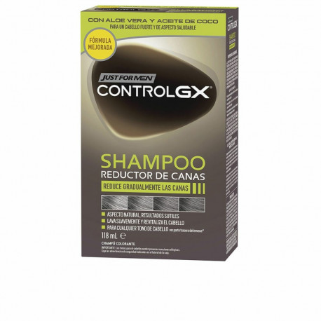 Šampoon Just For Men Control Gx 118 ml