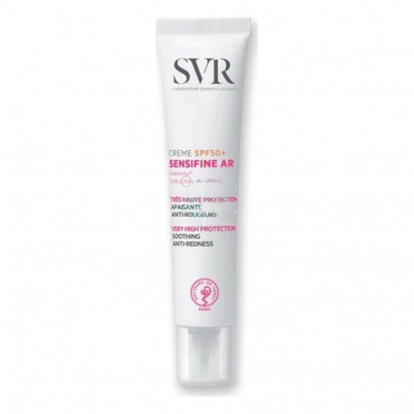 Anti-Reddening Cream SVR Sensifine Ar Spf 50 Spf 50+ 40 ml
