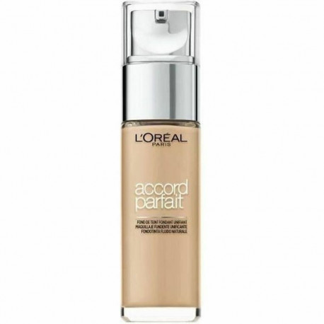Liquid Make Up Base L'Oreal Make Up 3600520461427 Nº 3.D/W 30 ml