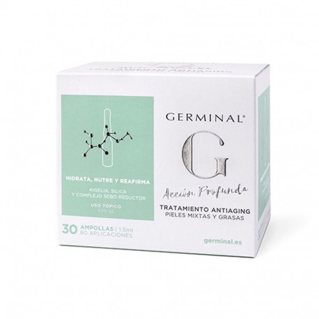 Anti-Ageing Firming Concentrate Germinal Acción Profunda 1,5 ml